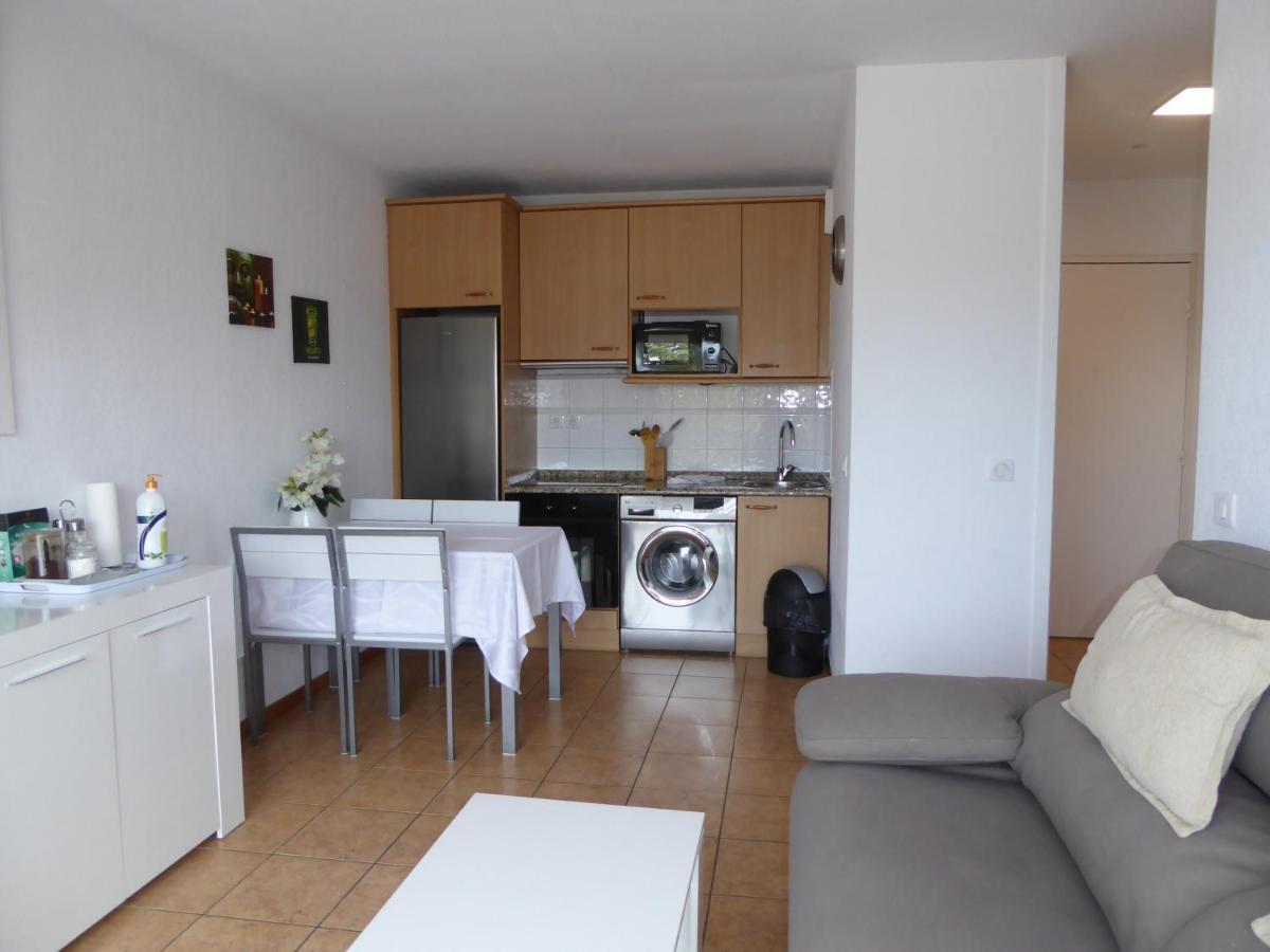 Ferienwohnung Santiago Hendaye Exterior foto