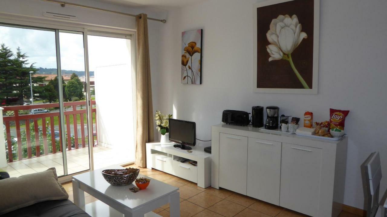 Ferienwohnung Santiago Hendaye Exterior foto