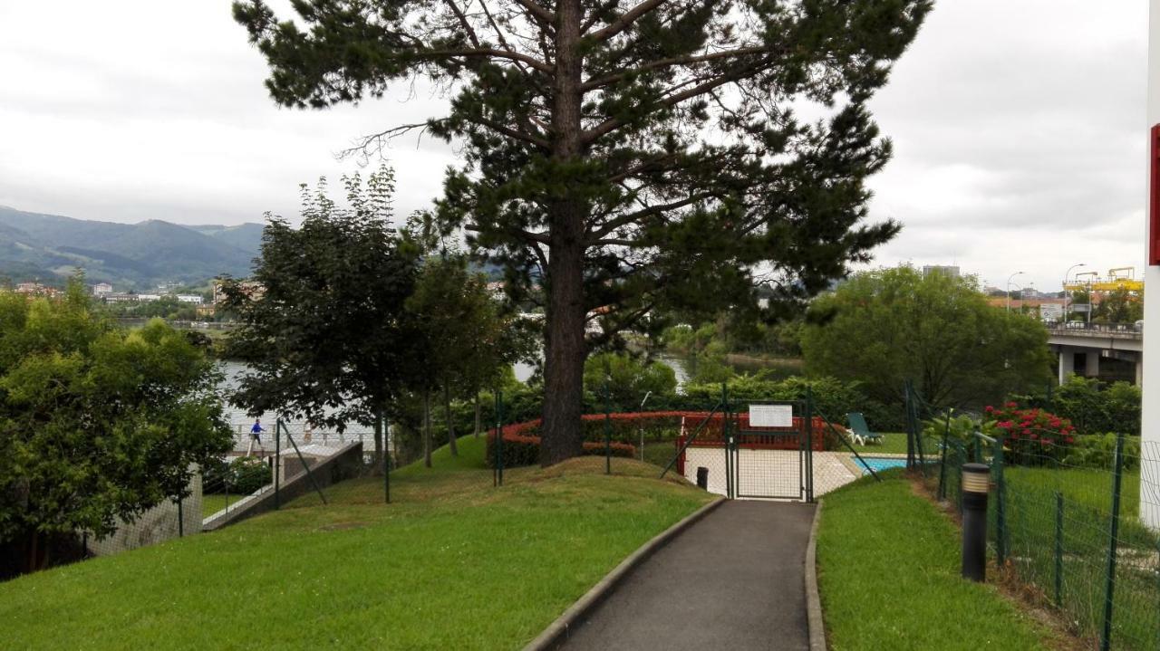 Ferienwohnung Santiago Hendaye Exterior foto
