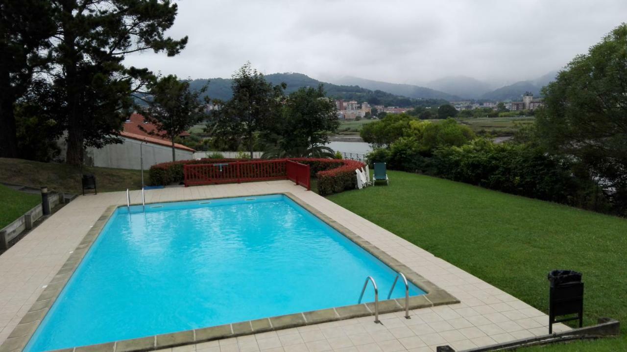 Ferienwohnung Santiago Hendaye Exterior foto