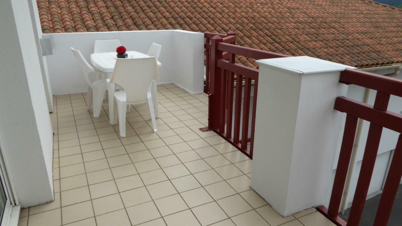 Ferienwohnung Santiago Hendaye Exterior foto