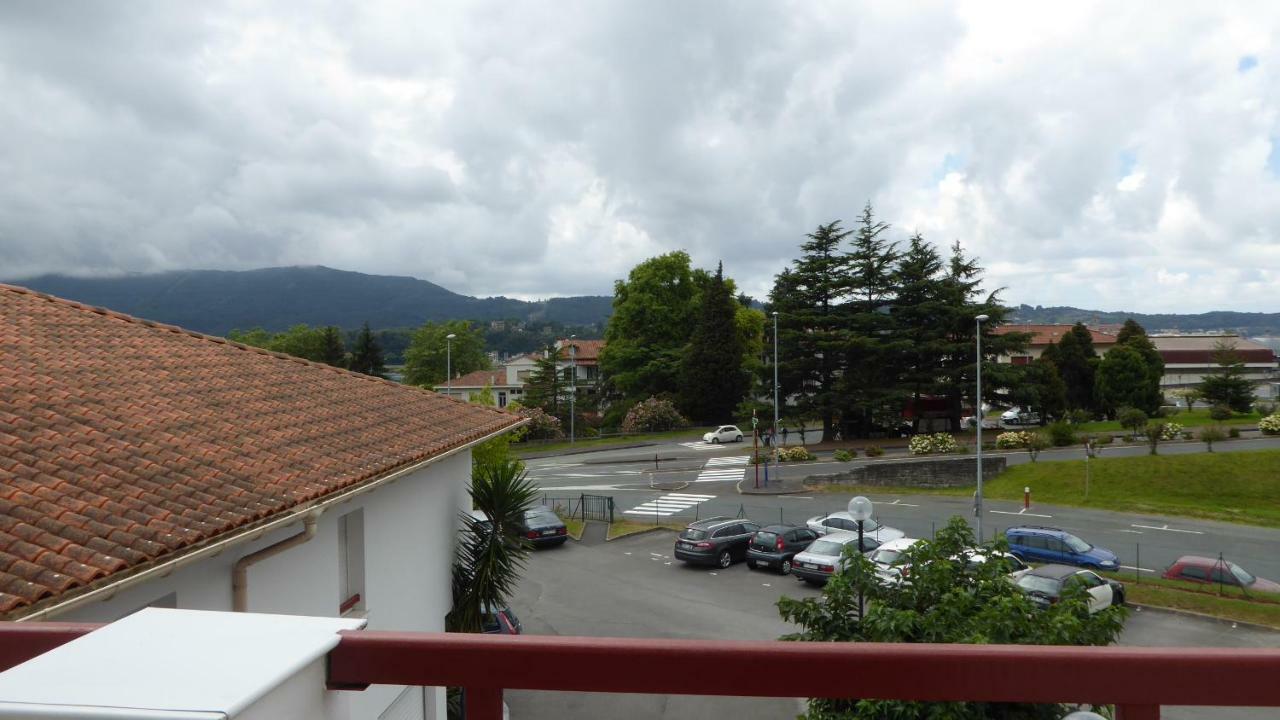Ferienwohnung Santiago Hendaye Exterior foto
